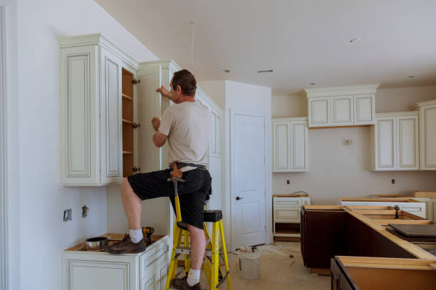 Licensed Cabinet Refacing service in Columbia, KY - I E Kitchen